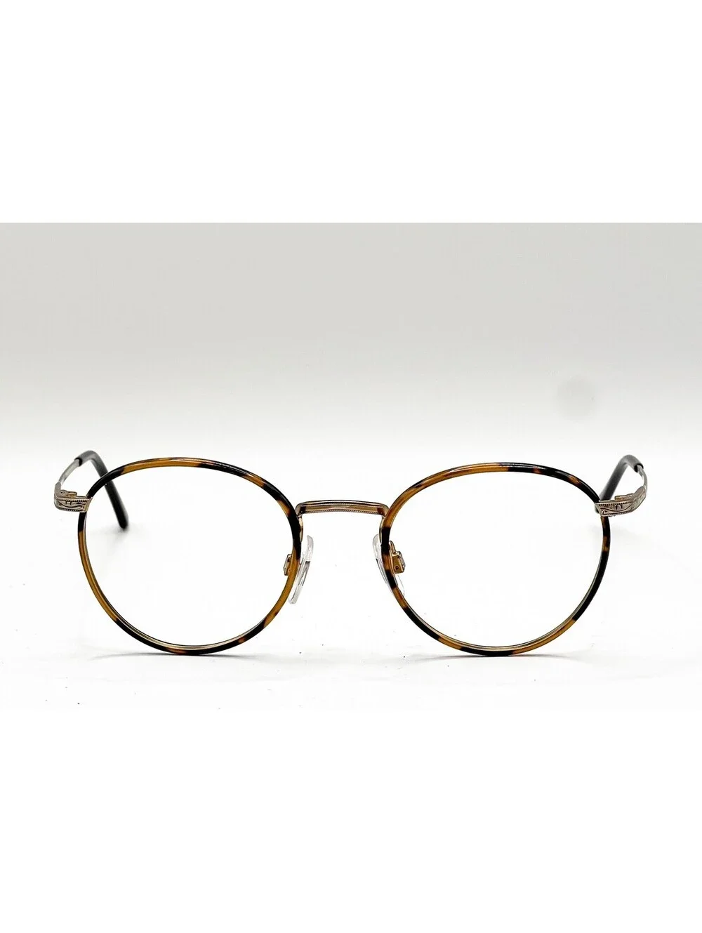Ralph Lauren PH 1153-J 9290 Aged Bronze Round Authentic Eyeglass Frames 50-20